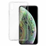 Armor Antishock &Uuml;mbris jaoks Iphone X/XS l&auml;bipaistev