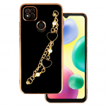 Trend dėklas telefonui Xiaomi Redmi 10A dizainas 3 juodas