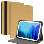 Wonder Leather Tablet &Uuml;mbris 13 inches kuldne