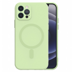 TEL PROTECT MagSilicone &Uuml;mbris jaoks Iphone 11 Pro Mint