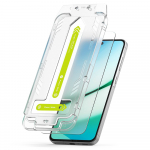 Ringke Easy Slide 2-pack karastatud klaas jaoks Samsung Galaxy A56 5G - l&auml;bipaistev