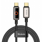 Mcdodo CA-6680 USB-C to USB-C kaabel 1.2m