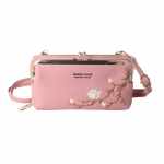 Megztas krep&scaron;ys telefonui GCW16 tamsiai pilkas