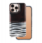Animal Print dėklas for iPhone 16 Pro 6,3" Okapi