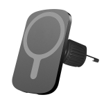 Setty car holder MS with inductive charging IUM1-01 black