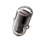 YESIDO CAR LAADIJA Y69 PD 30W 2XUSB-C must