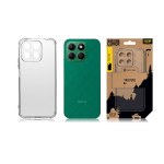 Tactical TPU Plyo Dėklas skirta Honor X8b Skaidrus