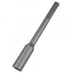SDS-MAX Ground Rod Driver, 22.5mm jaoks M22 D-20mm ground rod