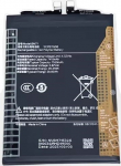 Akumuliatorius originalus Xiaomi Poco F7 5G 7550mAh BM71 (service pack)