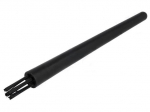 ESD anti-static brush koos 4x19mm bristles