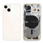 Galinis dangtelis iPhone 13 Starlight su NFC originalus (used Grade C)