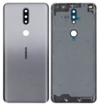 Tagakaas Nokia 2.4 Must original (used Grade C)