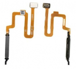 Lanksčioji jungtis Xiaomi Redmi Note 12 Pro 4G su juodu pir&scaron;tų atspaudų jutikliu (fingerprint) ORG