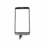 Lietimui jautrus stikliukas skirtas LG D855 G3 baltas HQ