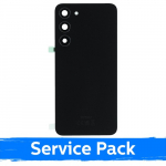 Tagakaas &uuml;hilduv Samsung S916 S23 Plus / Phantom Black / (Service Pack)