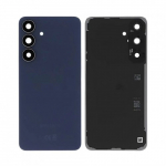Galinis dangtelis suderinamas su Samsung S731 S25 FE / Navy / (su kameros lę&scaron;iu) OEM