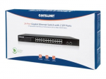 INTELLINET 561044 24-Port Gigabit Switch