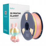 Sunlu PLA+ Silk filament (vikerkaar) 05