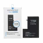 AmpSentrix Basic aku iPhone 12 Pro Max (suur mahutavus 4400 mAh)