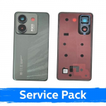 Back Cover Compatible With Xiaomi Poco M7 Pro 5G / Olive Twilight / (Service Pack)
