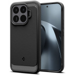 Spigen Rugged Armor &uuml;mbris Xiaomi 17T jaoks, mattmust