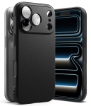 Ringke Onyx &uuml;mbris mudelitele iPhone 18 Pro Max / 17 Pro Max, must