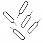 Set of 5 Keys / Needles jaoks SIM card trays