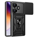 Defender Slide &uuml;mbris jaoks Xiaomi Redmi 13 4G / 13 5G must