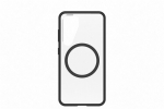 Samsung React Magnet &Uuml;mbris jaoks Samsung Galaxy S25 Must