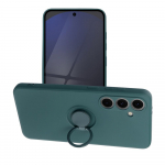 SILICONE RING &uuml;mbris jaoks SAMSUNG S24 FE roheline