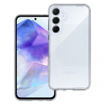 SUPER CLEAR HYBRID &uuml;mbris jaoks SAMSUNG A55 l&auml;bipaistev