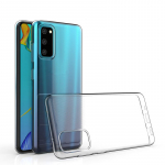 &Uuml;mbris jaoks Samsung S20 Clear &Uuml;mbris 2 mm Box l&auml;bipaistev