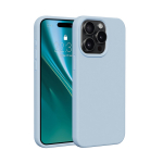 Etteri Silicone &uuml;mbris jaoks iPhone 15 Pro Max 6,7" light sinine