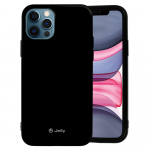 Dėklas telefonui Jelly iPhone 13 Pro Max - juodas