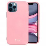 Dėklas telefonui Iphone 14 Plus &scaron;viesiai rožinis