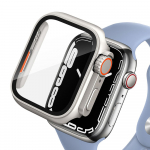 Tech-Protect Defense360 &uuml;mbris jaoks Apple Watch 4 / 5 / 6 / SE (44mm) - titanium oranž