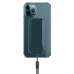 Uniq Heldro &uuml;mbris iPhone 12 / iPhone 12 Pro jaoks - l&auml;bipaistev