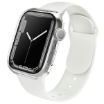 Uniq Legion Case Apple Watch Series 7/8/9 45mm Clear