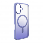 Puro Gradient TPU MagSafe Compatible &Uuml;mbris jaoks iPhone 17 - Roosa