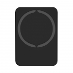 Puro Mini Power Mag 4200mAh Power Bank with MagSafe USB-C - Black