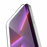 Karastatud klaas 5D Full Glue Samsung A366 A36 5G must