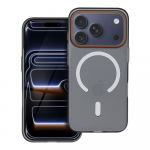 &Uuml;mbris GO oranž &uuml;hilduv koos MagSafe jaoks IPHONE 17 Pro must