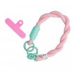 Telefono pakabukas FZ-6 &scaron;viesiai rožinis