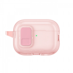 AmazingThing Minimal &uuml;mbris AirPods Pro 3 jaoks - roosa