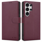 Tech-Protect Rahakott &Uuml;mbris for Samsung Galaxy S26 Ultra - burgundia