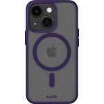 LAUT HUEX PROTECT SKIRTAS IPHONE 14 PLUS TAMSIAI VIOLETINIS
