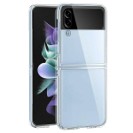 Beline Dėklas Clear Case Sam Z Flip 6 skaidrus