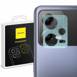 Spacecase kameros apsauginis stiklas Camera Glass Poco X5/Redmi Note 12 5G