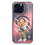 ZUCK BEAR NEW YORK NEVER SLEEPS IPHONE 15 PRO MANHATTAN URBANE