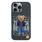 ZUCK BEAR SAN FRANCISCO FORTUNE IPHONE 16 PRO MAX SOCAL VIBE